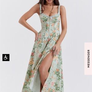 SABRINA 🤍 | HouseofCD dress